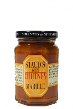 STAUD's Chutney Marille 130g
