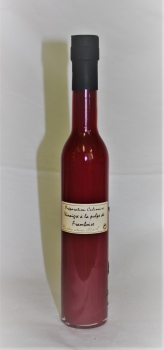 POPOL Himbeer Fruchtmarkessig 250ml längliche Flasche