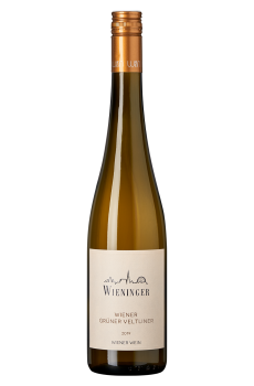 WEINGUT WIENINGER Grüner Veltliner BIO 0,75l 12,5% Vol.