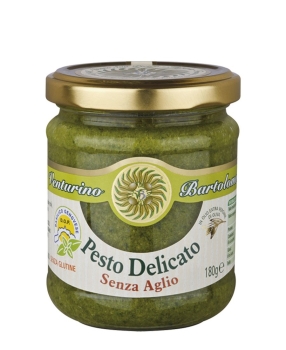 VENTURINO Pesto ligure ohne Knoblauch D.O.P. 180g