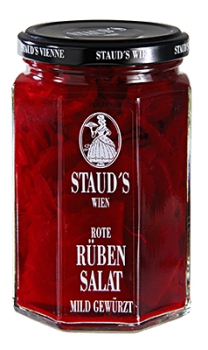 STAUD's WIEN Rote Rüben Salat (Rote Bete) 580ml