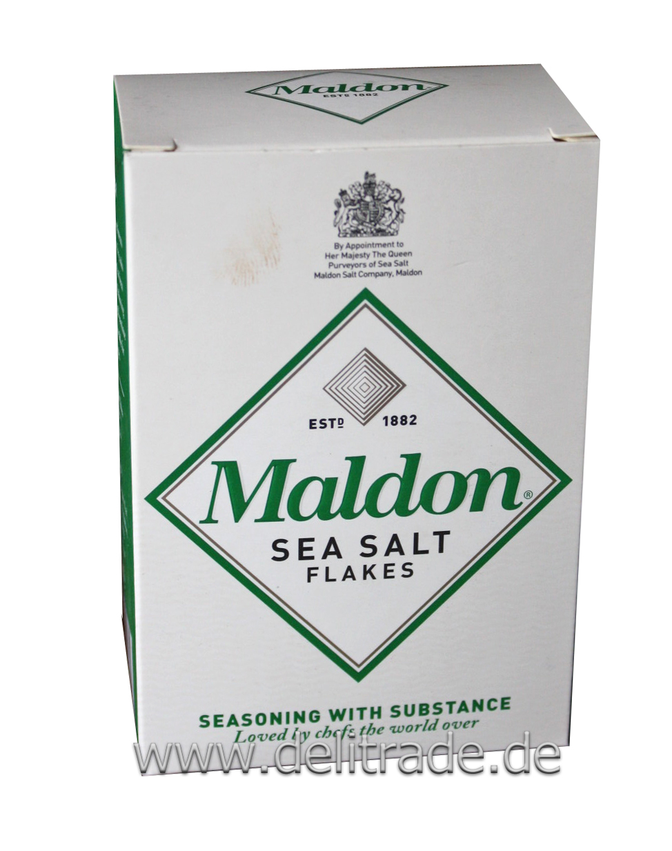 Delitrade MALDON Sea Salt 125g