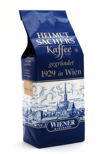 HELMUT SACHERS Wiener Mischung 250g gemahlen
