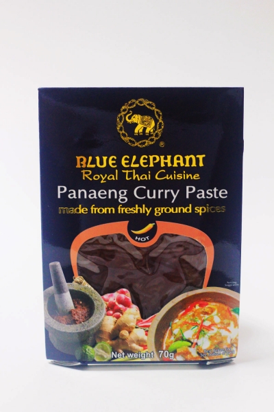 BLUE ELEPHANT Thai Paneang Curry Paste 70g